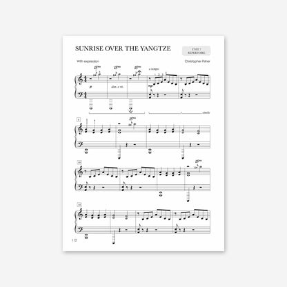 Piano Safari Method Older Student Repertoire & Technique Book 3