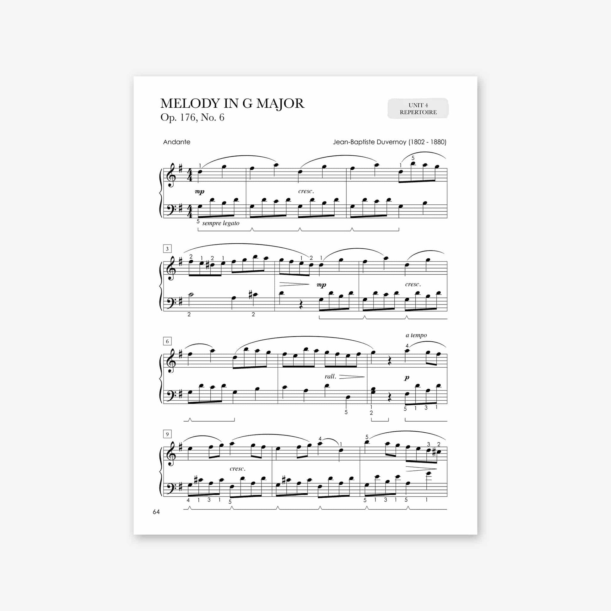 Piano Safari Method Older Student Repertoire & Technique Book 3