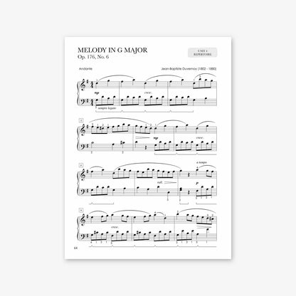 Piano Safari Method Older Student Repertoire & Technique Book 3