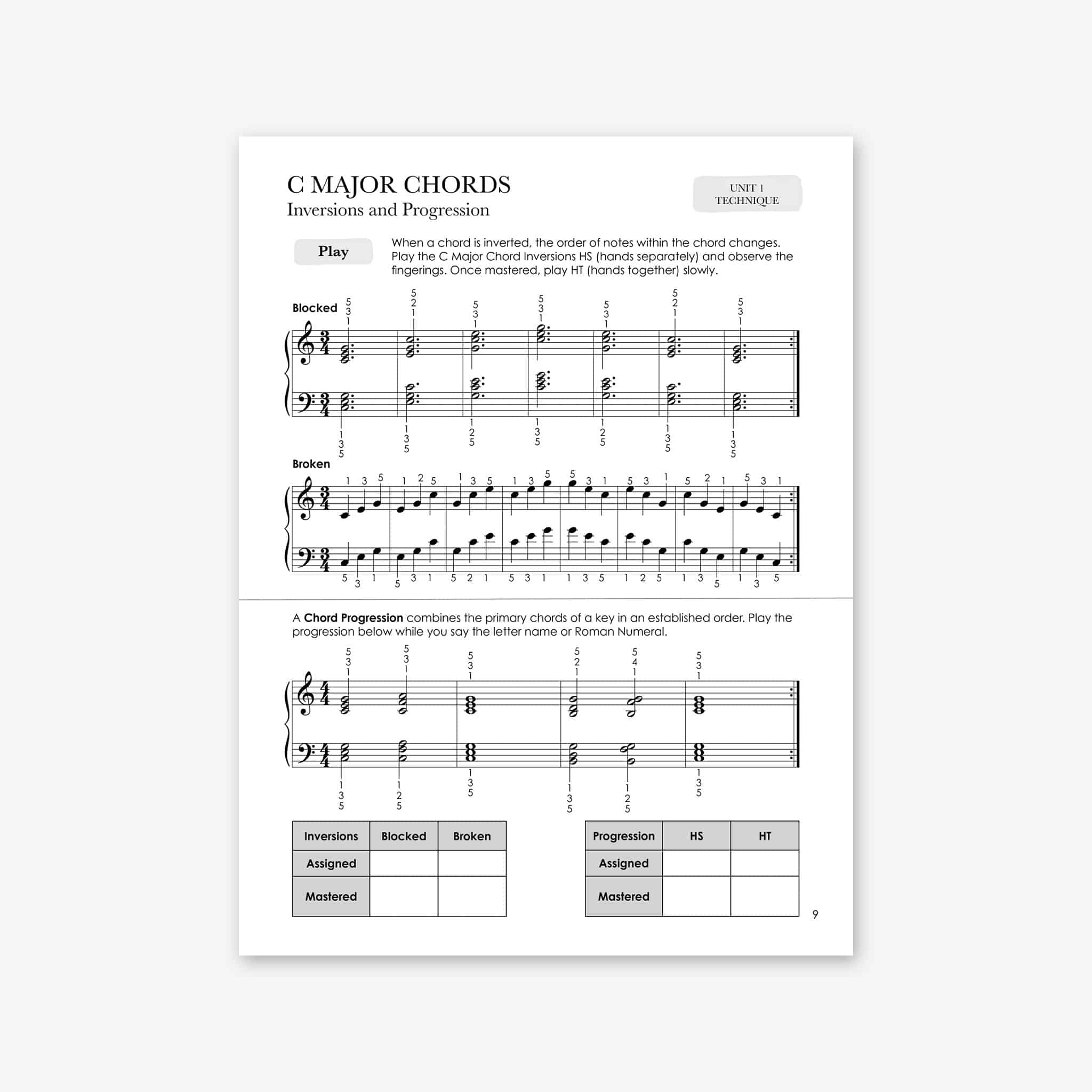 Older Student Repertoire & Technique Book 3 – Piano Safari
