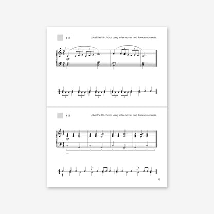 Piano Safari Method Older Student Sight Reading & Theory Book 2
