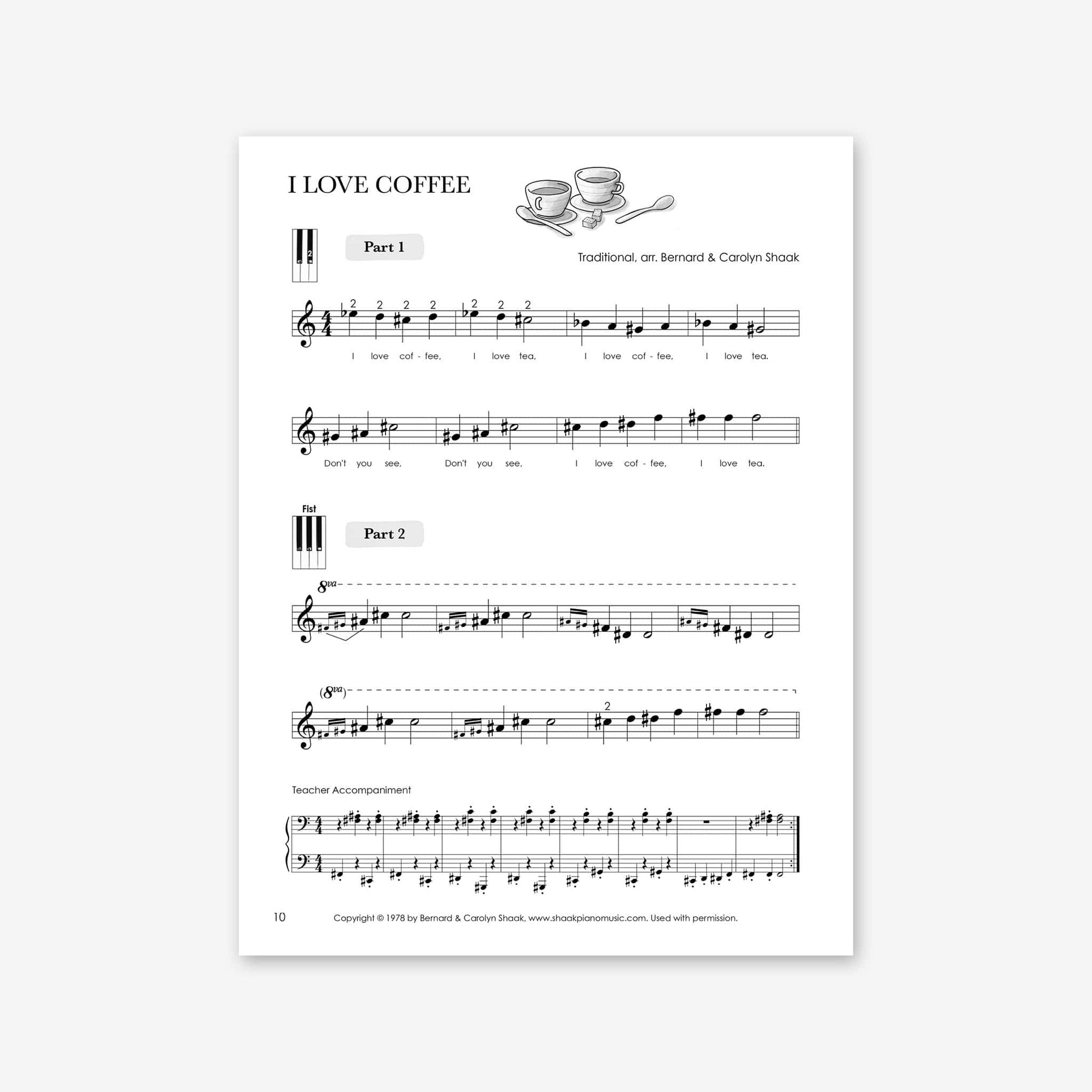 Piano Safari Supplements Rote Books Pattern Pieces Book 1