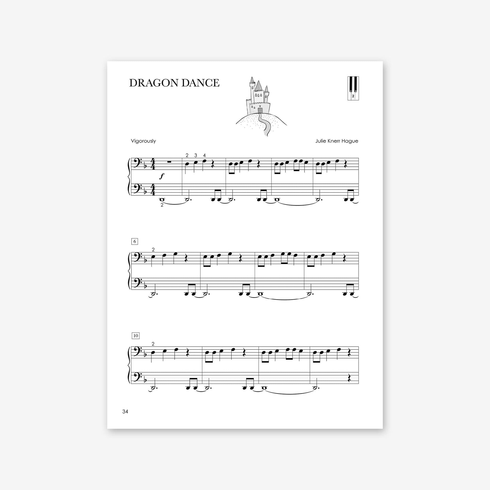 Piano Safari Supplements Rote Books Pattern Pieces Book 1
