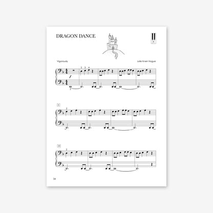 Piano Safari Supplements Rote Books Pattern Pieces Book 1