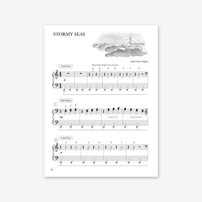 Piano Safari Supplements Rote Books Pattern Pieces Book 2