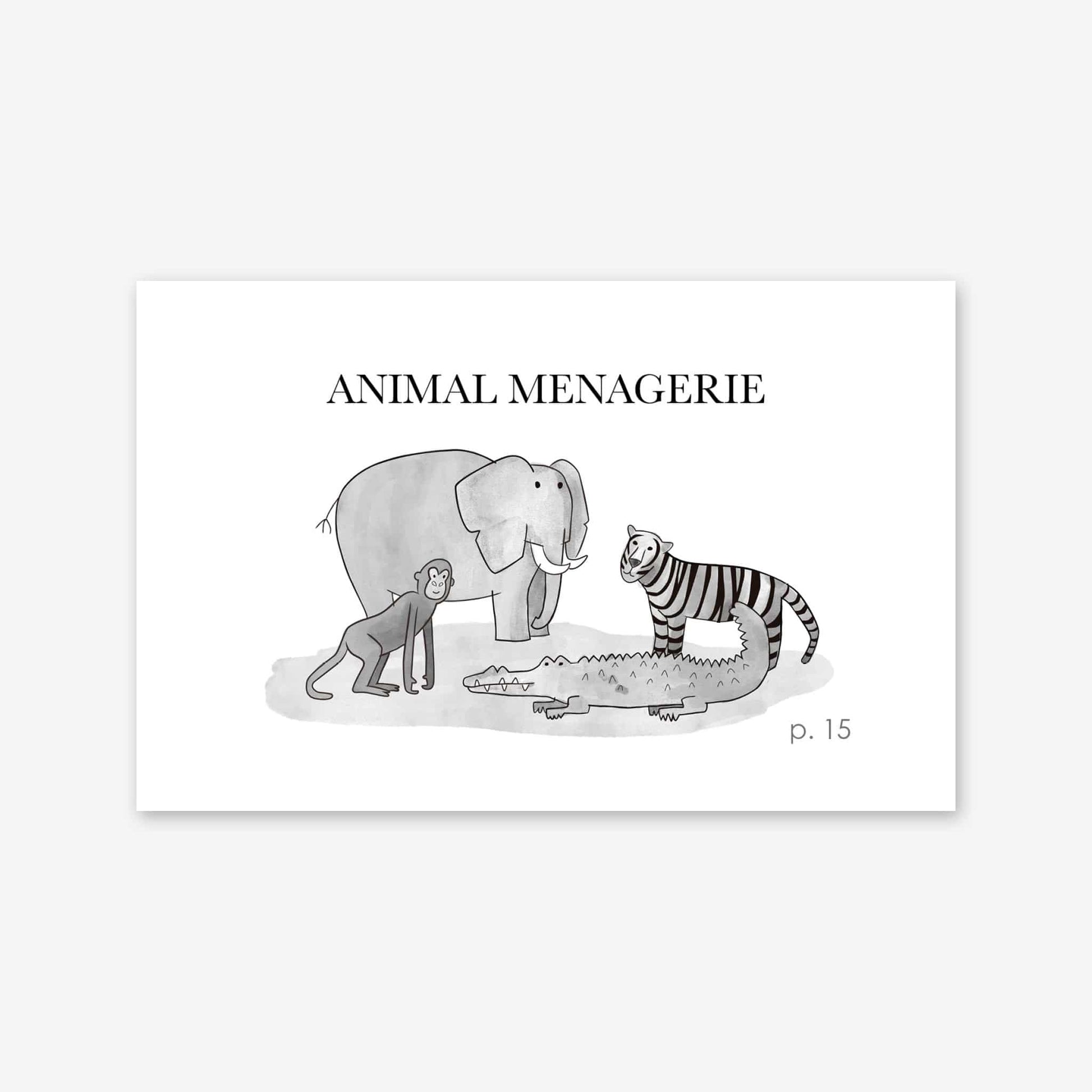 Piano Safari Method Children Piece Cards 2
