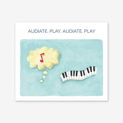 Piano Safari Supplements Practice Strategy Cards