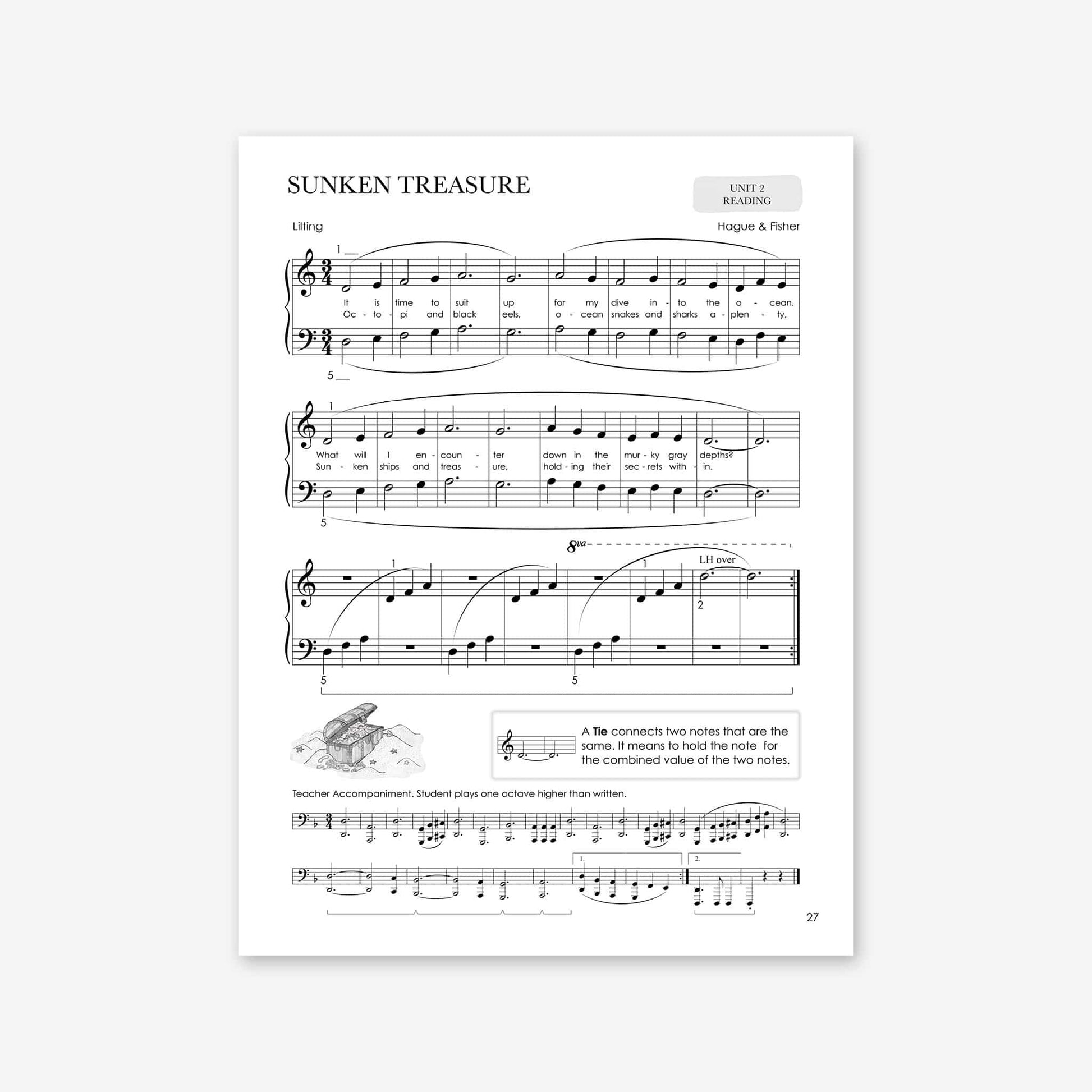Piano Safari Method Children Repertoire Book 2