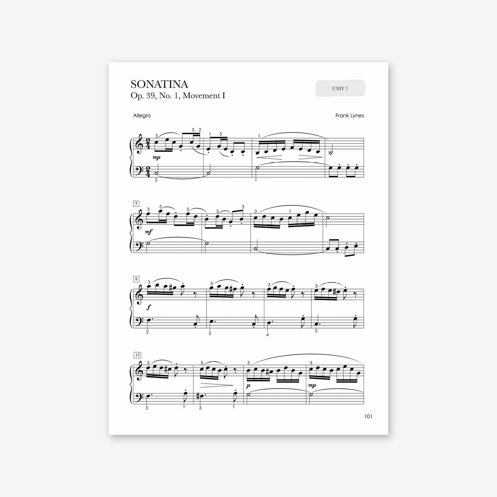 Piano Safari Method Children Repertoire Book 3