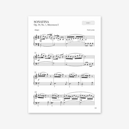 Piano Safari Method Children Repertoire Book 3