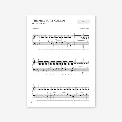 Piano Safari Method Children Repertoire Book 3