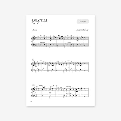 Piano Safari Method Spanish Children Repertoire Book 3