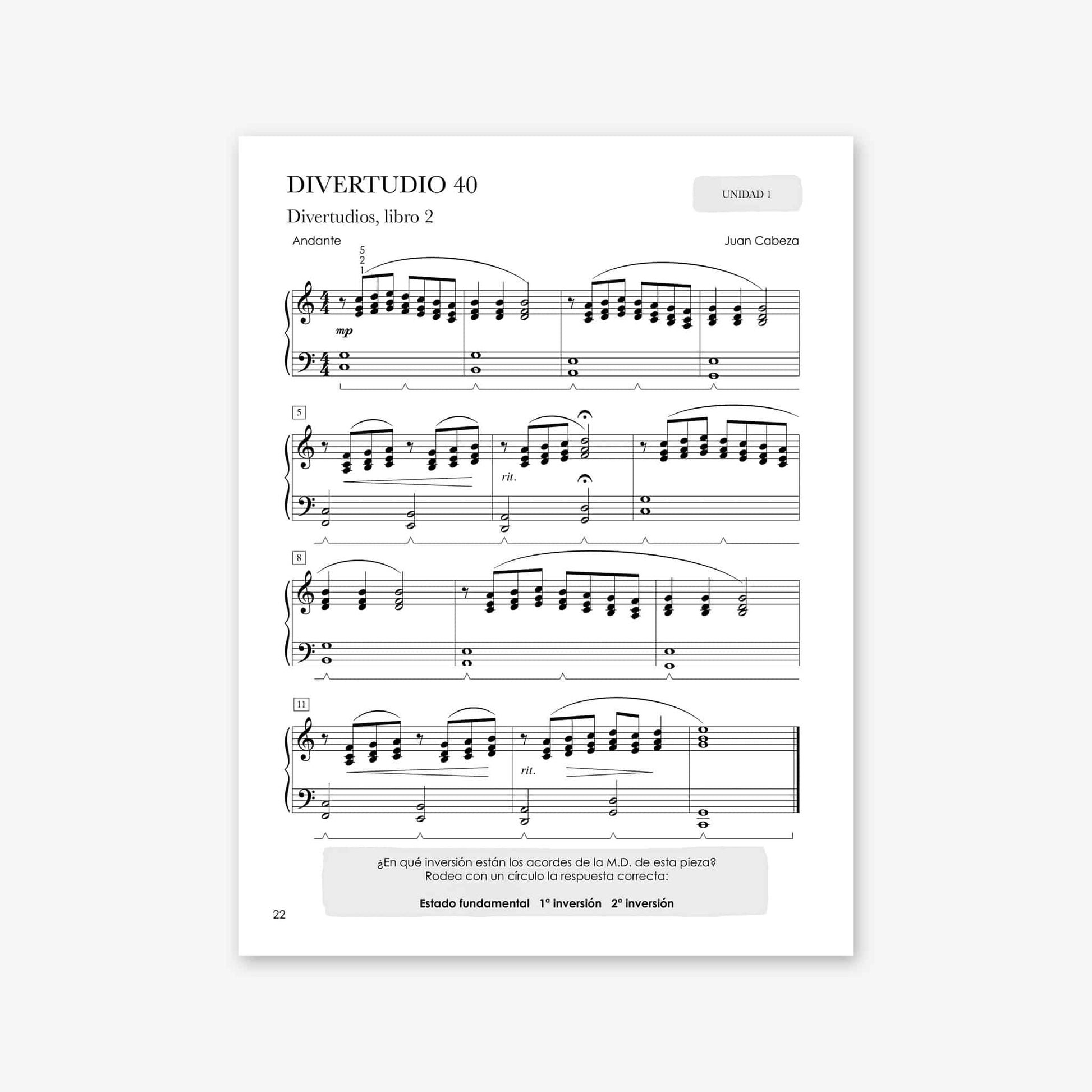 Piano Safari Method Spanish Children Repertoire Book 3