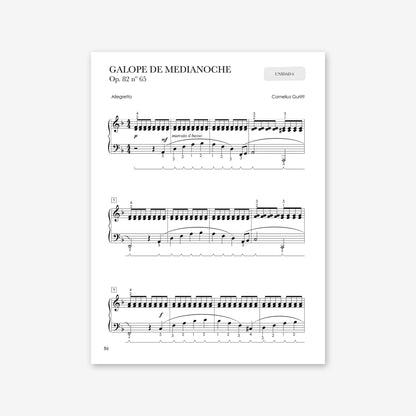 Piano Safari Method Spanish Children Repertoire Book 3