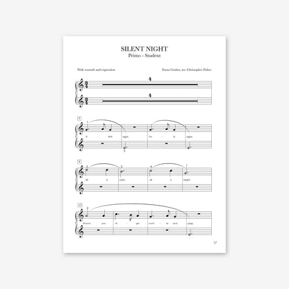 Piano Safari Supplements Holiday Joy of Christmas Book 1