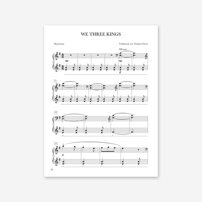 Piano Safari Supplements Holiday Joy of Christmas Book 3