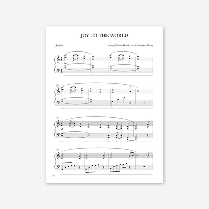 Piano Safari Supplements Holiday Joy of Christmas Book 4