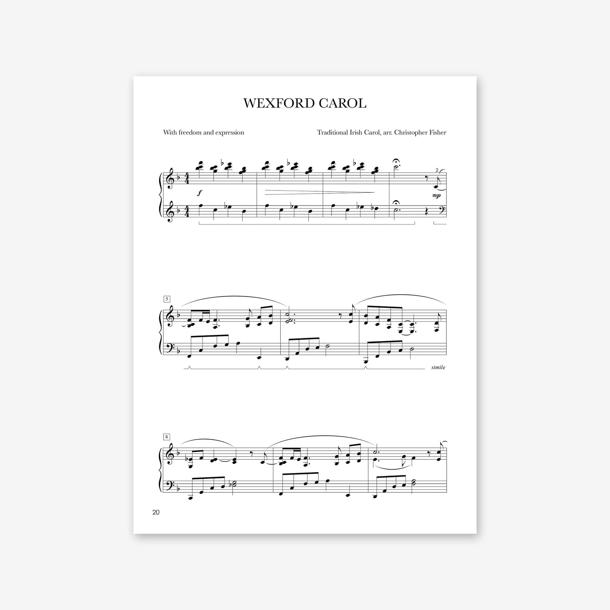 Piano Safari Supplements Holiday Joy of Christmas Book 4