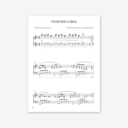 Piano Safari Supplements Holiday Joy of Christmas Book 4