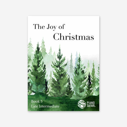 The Joy of Christmas Book 5