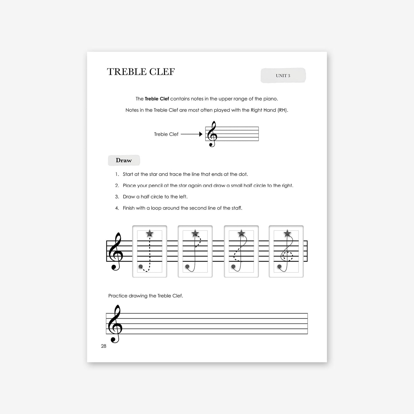 Piano Safari Method Children Theory Book 1