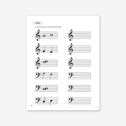 Piano Safari Method Children Theory Book 1