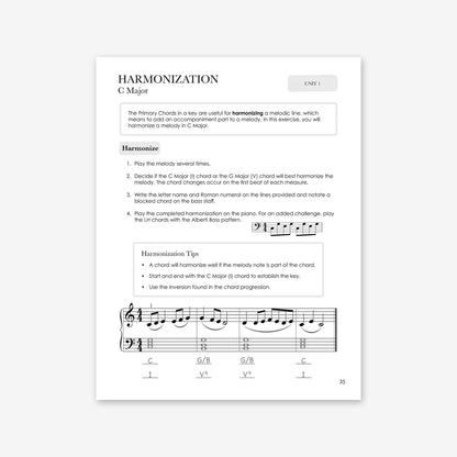 Piano Safari Method Teachers Theory 3 Answer Key