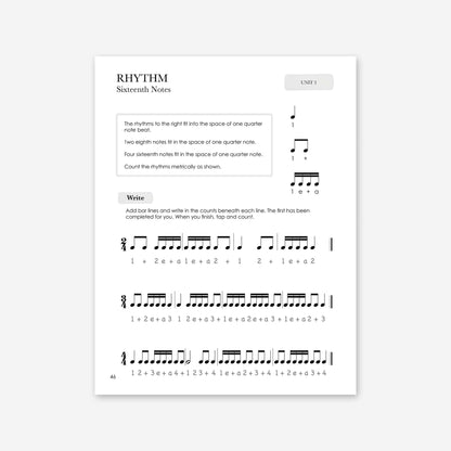Piano Safari Method Teachers Theory 3 Answer Key