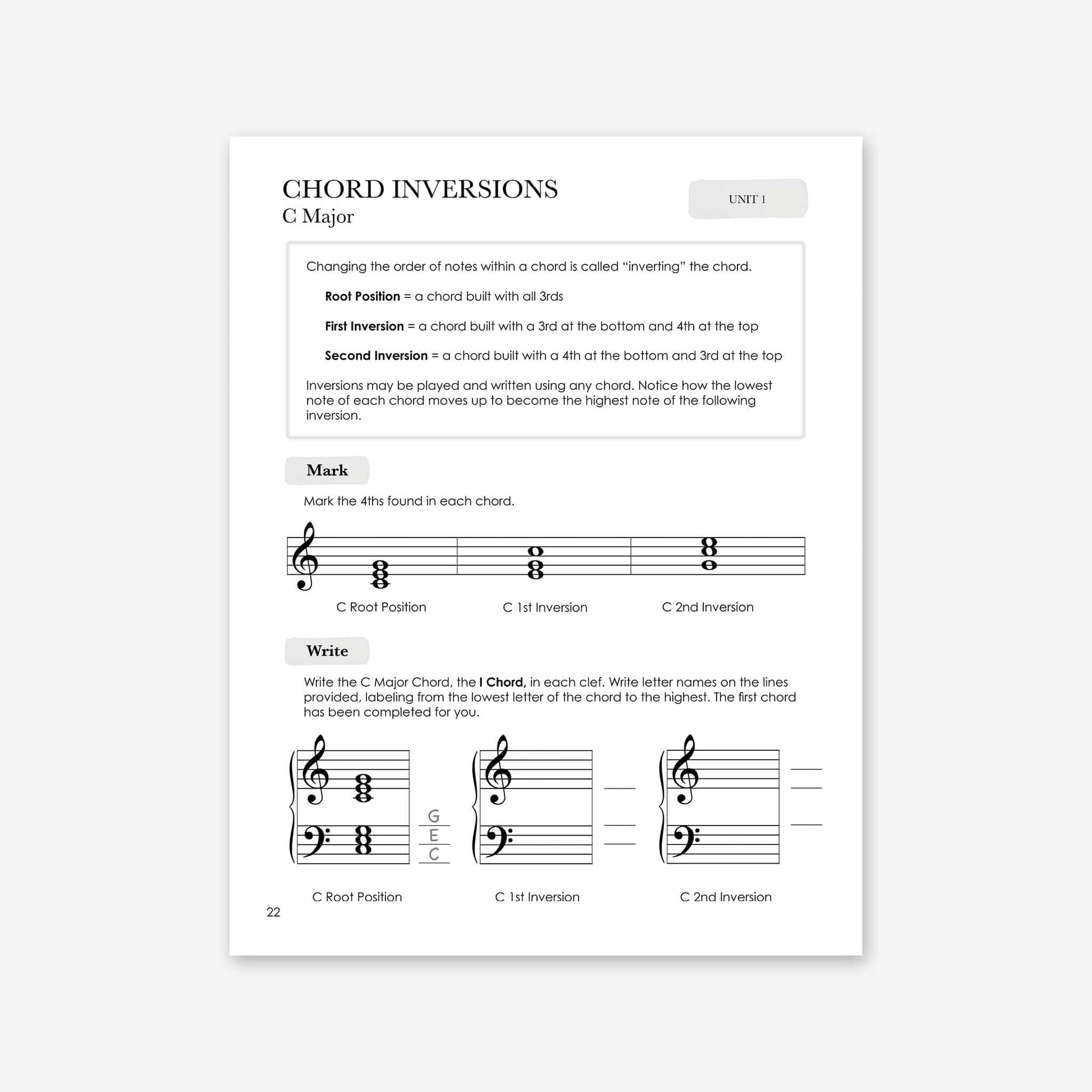 Piano Safari Method Children Theory Book 3
