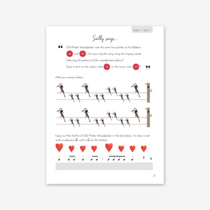 Piano Safari Supplements Guest Composers Sally Cathcart Ready to Play Book 3 Making Progress